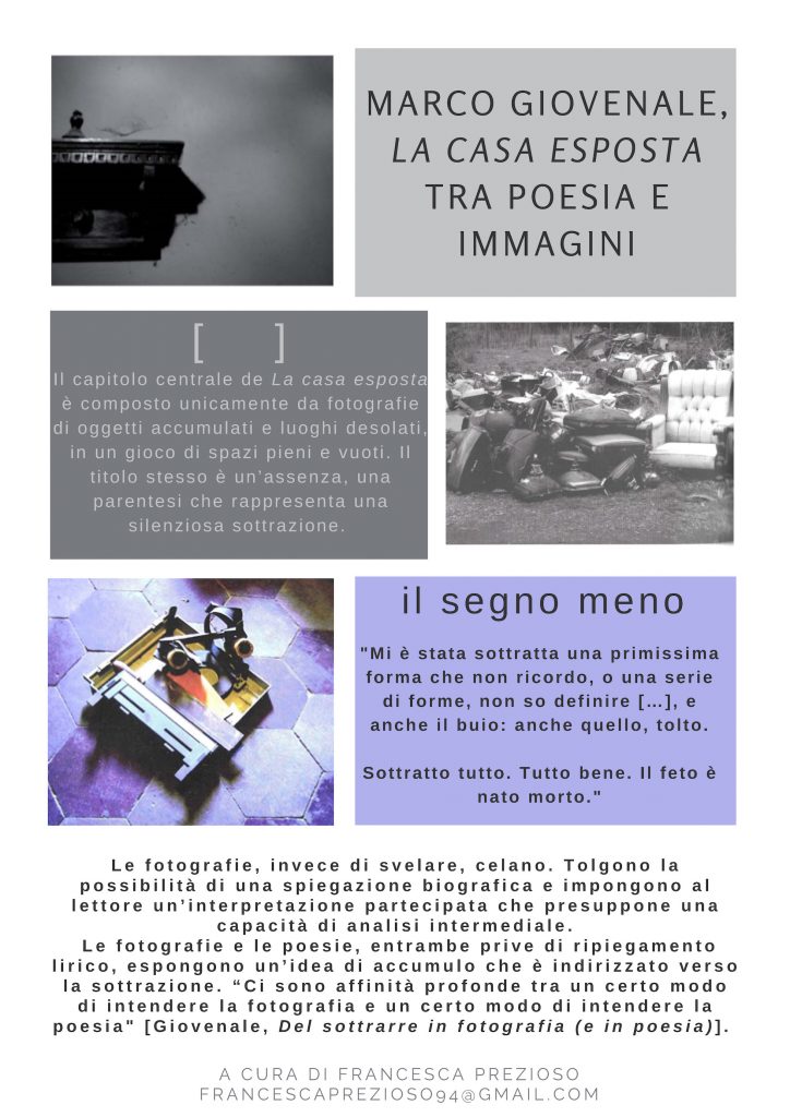 Francesca Prezioso - Marco giovenale